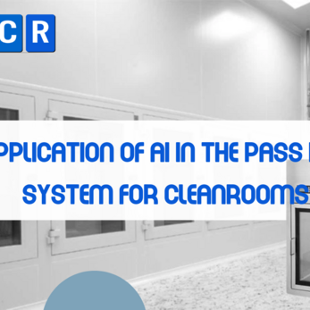 Application of AI in the Pass Box System for Cleanrooms