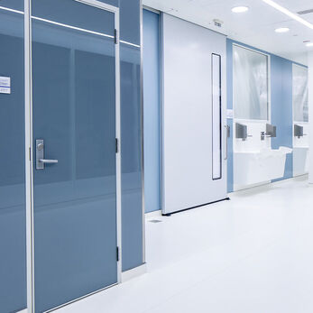 Không lắp dựng Panel – Clean Booth giúp bạn có phòng sạch trong 7 ngày