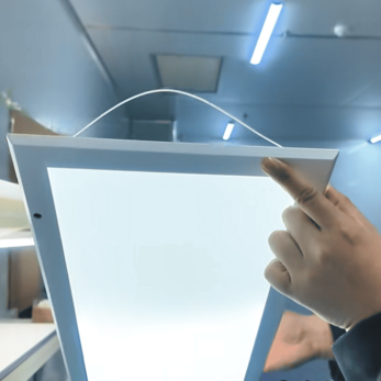QUY TRÌNH SẢN XUẤT ĐÈN LED PANEL PHÒNG SẠCH