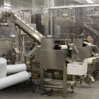 Chọn lõi lọc giấy xếp phù hợp cho sản xuất thực phẩm