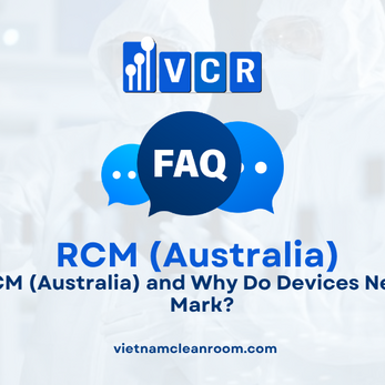 FAQ: What is RCM (Australia) and Why Do Devices Need the RCM Mark?