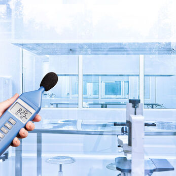 Kiểm soát tiếng ồn trong phòng sạch theo ISO và GMP