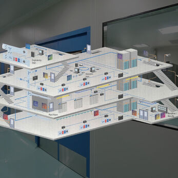 Tích hợp BMS vào phòng sạch: Từ vận hành thủ công đến quản lý thông minh