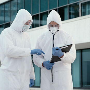 100+ thuật ngữ phòng sạch bằng tiếng Anh & tiếng Trung (kèm pinyin)