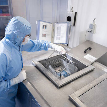 Phòng sạch có độc hại không?