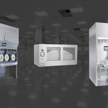 Phân biệt Dispensing Booth, LAF và Isolator trong sản xuất dược phẩm