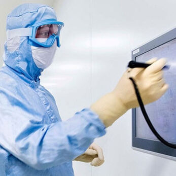 Tính toán lưu lượng gió thực tế so với thiết kế phòng sạch