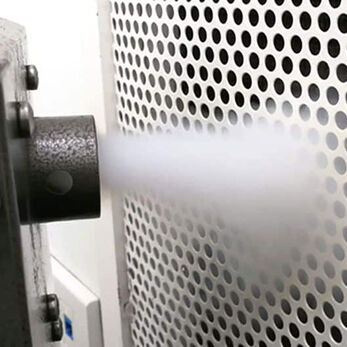 Kiểm tra luồng khí phòng sạch bằng Smoke Test đúng cách