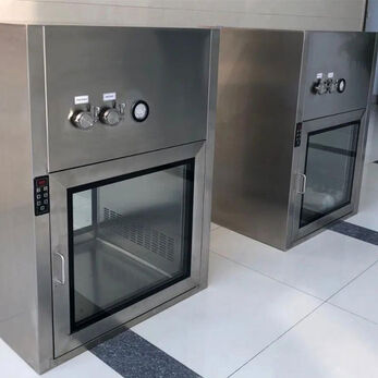 Dynamic Pass Box là gì? Cấu tạo, nguyên lý hoạt động và ứng dụng trong phòng sạch