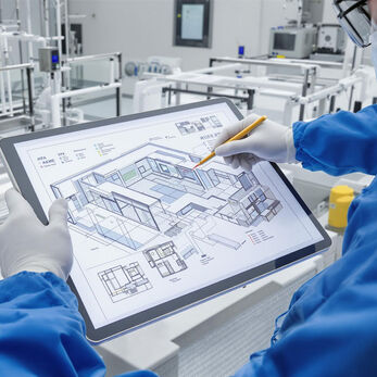 Đánh giá lại hệ thống phòng sạch sau 3 năm vận hành