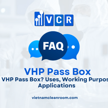 What Is a VHP Pass Box? Uses, Working Purpose and GMP Applications