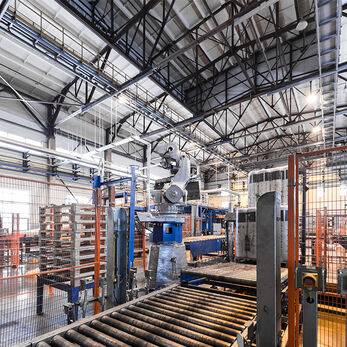 Thiết kế hệ thống HVAC cho nhà máy đa sản phẩm