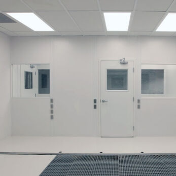 Kiểm soát chất lượng thi công panel, trần và sàn - Yếu tố quyết định độ kín phòng sạch