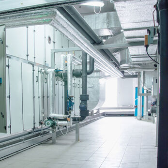 Tuổi thọ AHU phòng sạch: Phân tích dựa trên tiêu chuẩn ISO 14644 và GMP