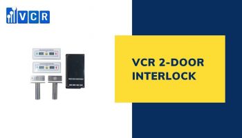 VCR Cleanroom 2-door interlock introduction