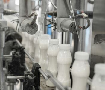 Xây dựng nhà máy sản xuất sữa theo tiêu chuẩn GMP