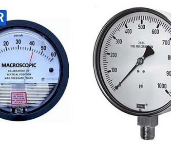 Sự khác nhau giữa đồng hồ đo chênh lệch áp suất và đồng hồ đo áp suất