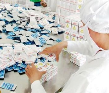 222 cơ sở sản xuất thuốc đạt tiêu chuẩn thực hành sản xuất tốt