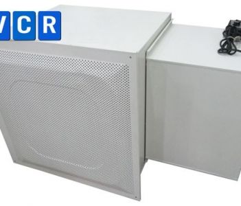 What is blower filter unit?