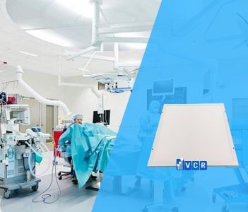 Cleanroom led panel light vs. Ordinary led panel light: What's the difference?