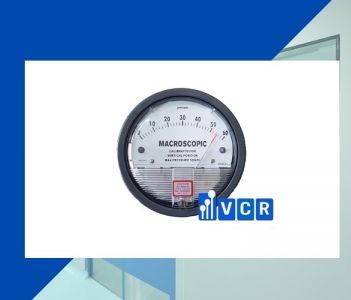 How To Choose The Right Differential Pressure Gauge For Your Cleanroom