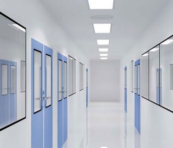 Advantages of cleanroom window