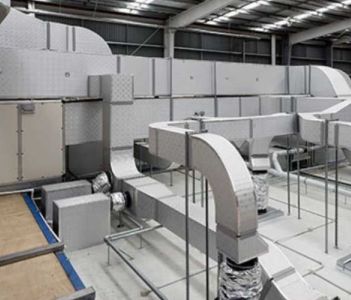 Air duct in cleanroom: Requirements and installation