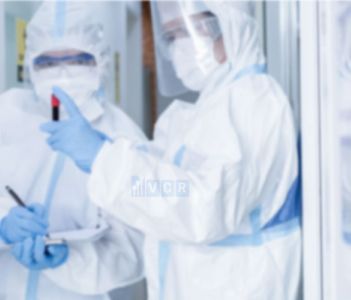 Biocontamination control of clean rooms
