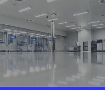 Cleanroom Construction Process