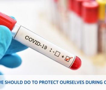 What we should do to protect ourselves during Covid