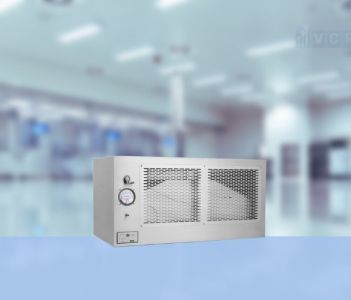 How to use laminar air flow system correctly?