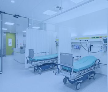 Negative pressure rooms help hospitals fight the Covid