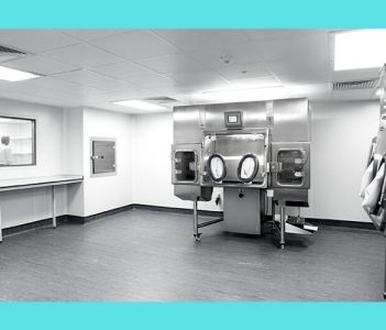Should we turn off HVAC system in cleanroom at night?
