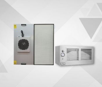 The differences between fan filter unit (FFU) and laminar air flow (LAF)