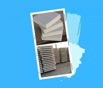 What is insulated sandwich panel?