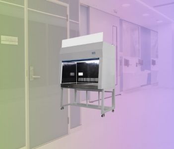 Why is laminar flow hood important to laboratory?