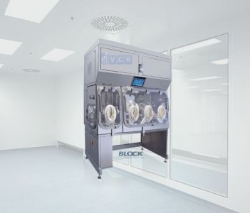 Can an isolator still be used without a cleanroom?