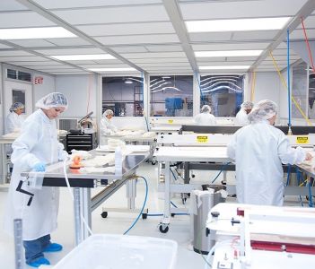 Những yêu cầu của phòng sạch sản xuất thiết bị y tế