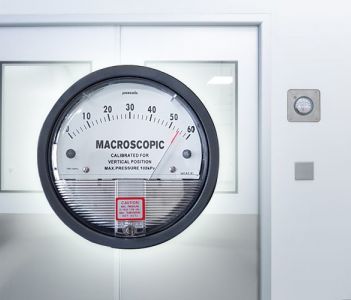 Đồng hồ đo chênh lệch áp suất - những điều cần biết