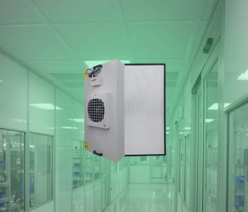Fan Filter Unit - Thiết bị lọc khí không thể thiếu cho phòng sạch.