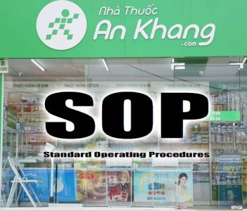 Quy trình thao tác chuẩn SOP GPP là gì – 12 SOP nhà thuốc GPP cần thực hiện.