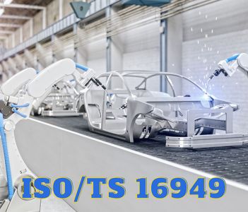 Tiêu chuẩn ISO/TS 16949 và các thông tin cơ bản về tiêu chuẩn này