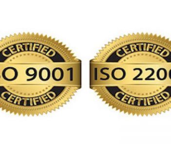 Những điểm Giống và Khác nhau của 2 tiêu chuẩn ISO 9001 và ISO 22000