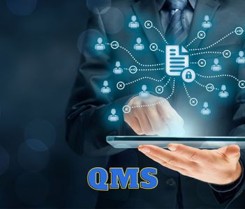 Introduction of QMS - Quality Management System