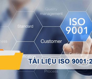 Danh mục tài liệu tiêu chuẩn ISO 9001 phiên bản 2015