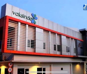 VCR cung cấp lô đèn LED số lượng lớn cho nhà máy VAKSINDO