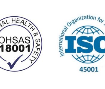 So sánh 2 tiêu chuẩn OHSAS 18001 và ISO 45001