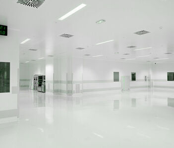 The cost of building a cleanroom