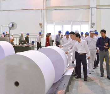 Quy trình sản xuất bao bì giấy diễn ra như thế nào?