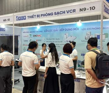 [Ngày 2] Triển lãm Quốc tế Y dược VIETNAM MEDIPHARM EXPO 2024